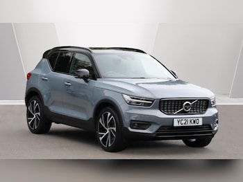 Used Volvo XC40 2021 for sale - 76259671: Photo