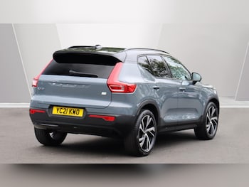 Used Volvo XC40 2021 for sale - 76259671: Photo