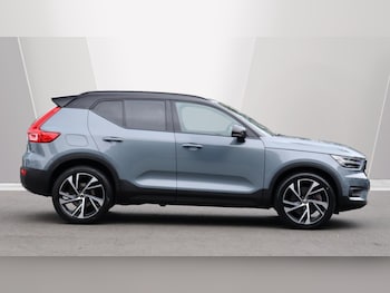 Used Volvo XC40 2021 for sale - 76259671: Photo