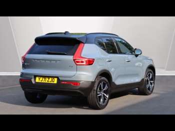 Used Volvo XC40 2021 for sale - 75225782: Photo