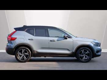 Used Volvo XC40 2021 for sale - 75225782: Photo