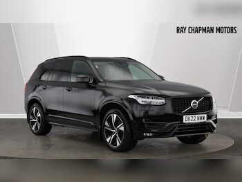 Used Volvo XC90 2022 for sale - 75646487: Photo
