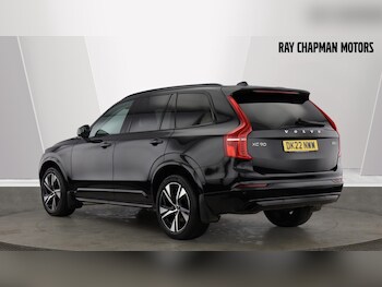Used Volvo XC90 2022 for sale - 75646487: Photo