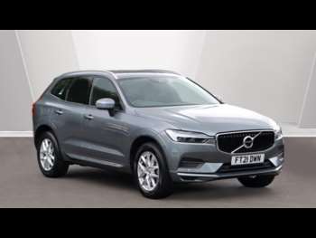 2021 (21) - B4 (D) AWD Momentum (Rear Camera, Heated Seats, Powered Tailgate) 5-Door