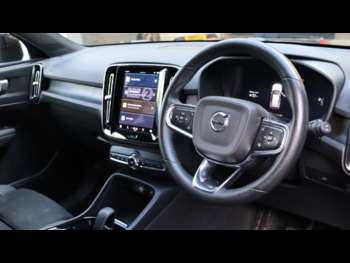 Used Volvo XC40 2022 for sale - 75224454: Photo