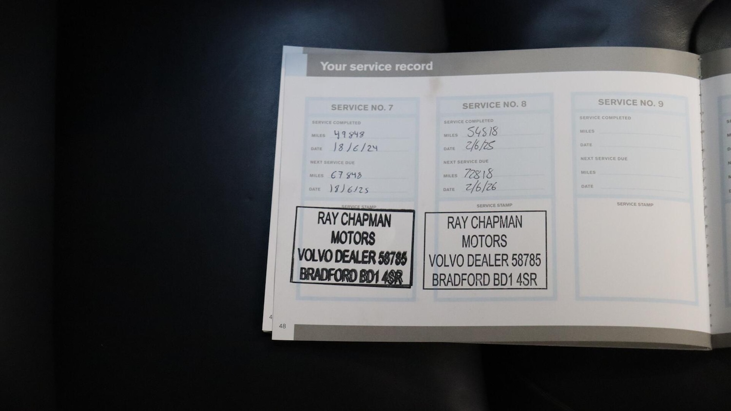 Used Volvo XC60 2017 for sale - 76337102: Photo 17