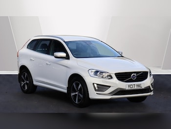 Used Volvo XC60 2017 for sale - 76337102: Photo