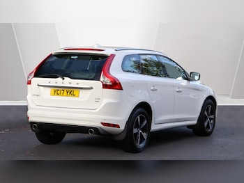 Used Volvo XC60 2017 for sale - 76337102: Photo