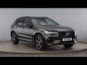 (21) - B4 (P) AWD MHEV R-Design (Rear Camera, Heated Seats, Apple CarPlay) 5-Door