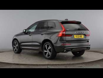 Used Volvo XC60 2021 for sale - 75224975: Photo