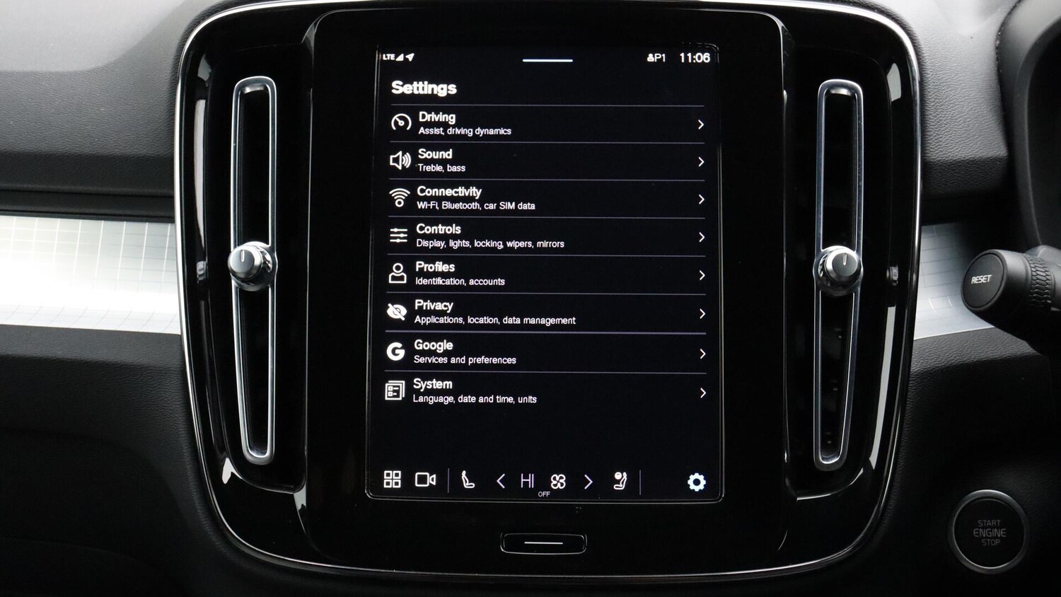 Used Volvo XC40 2022 for sale - 76326507: Photo 17