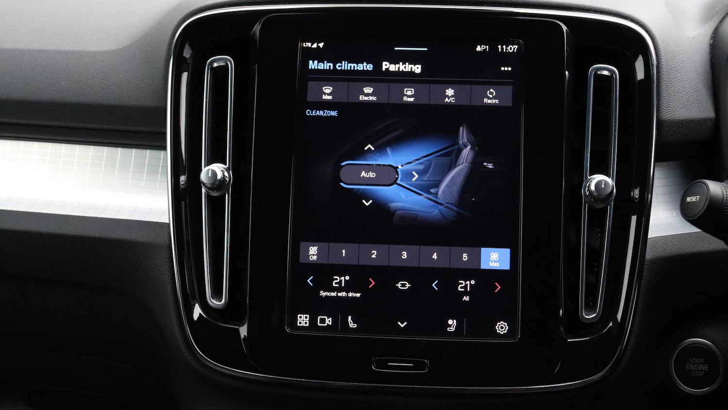 Used Volvo XC40 2022 for sale - 76326507: Photo 38