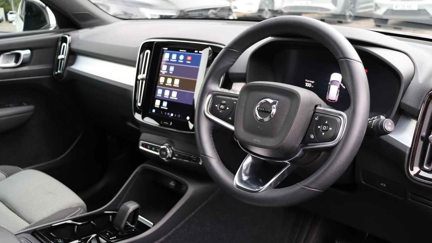 Used Volvo XC40 2022 for sale - 76326507: Photo 4