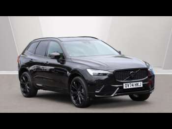 (74) - T8 Black Edition Ultra (Sunroof, 360 Camera, BLIS) 5-Door