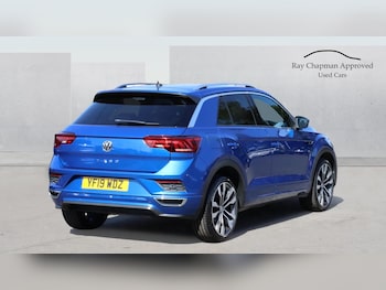 Used Volkswagen T-Roc 2019 for sale - 75552408: Photo