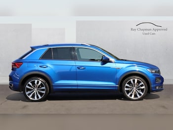 Used Volkswagen T-Roc 2019 for sale - 75552408: Photo