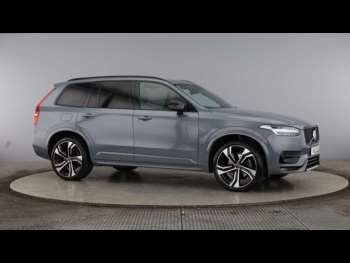 Used Volvo XC90 2021 for sale - 75401878: Photo