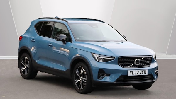 Used Volvo XC40 2022 for sale - 76189578: Photo 1