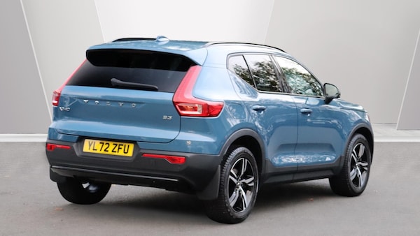 Used Volvo XC40 2022 for sale - 76189578: Photo 2
