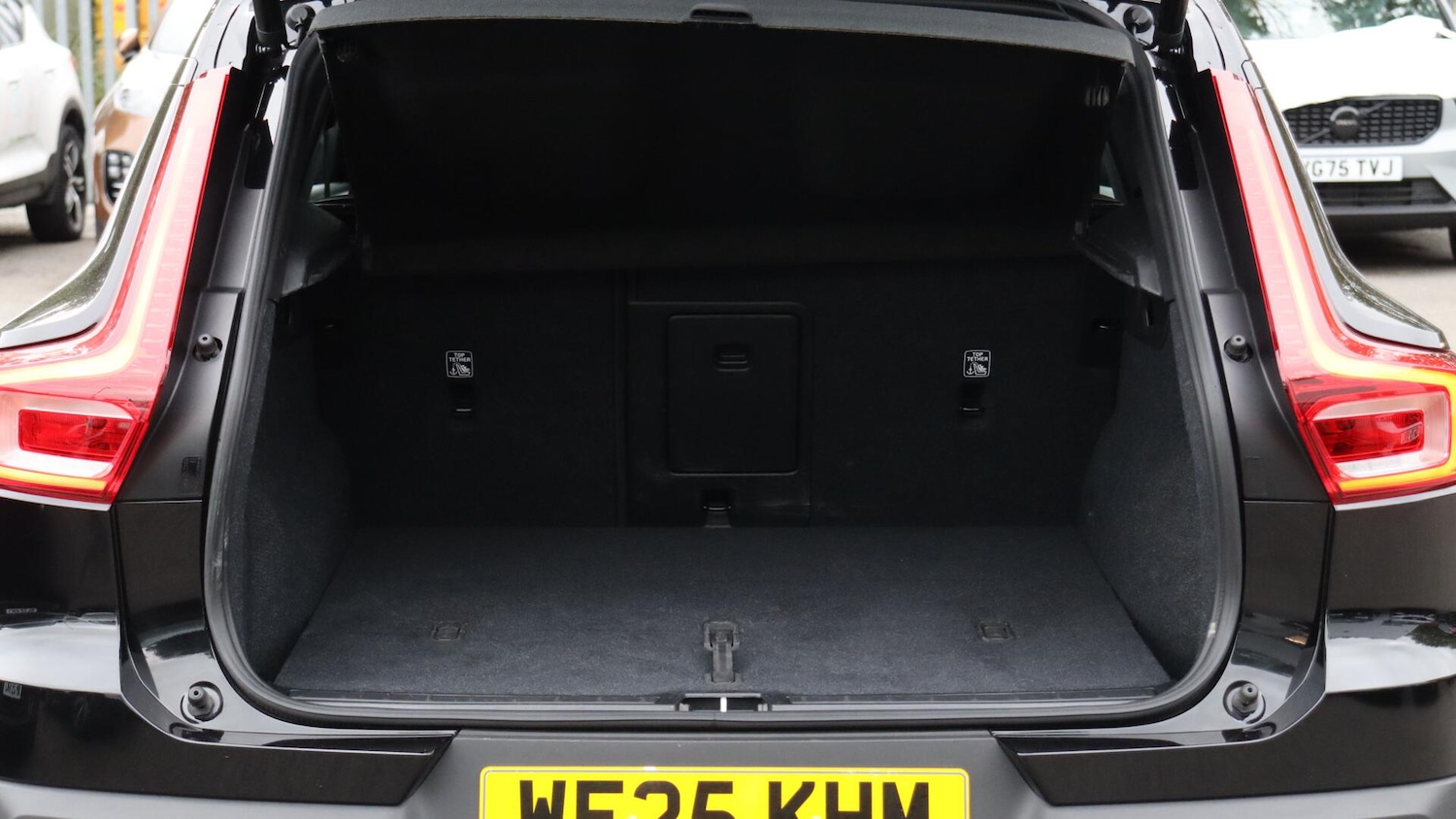 Used Volvo XC40 2025 for sale - 76060700: Photo 13