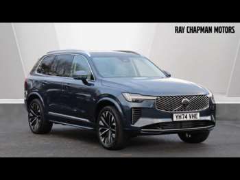Used Volvo XC90 2024 for sale - 75224554: Photo