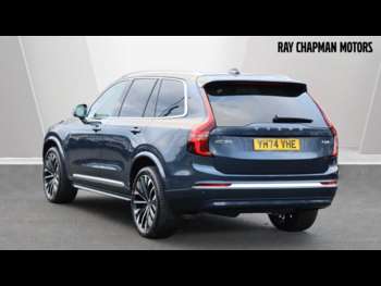 Used Volvo XC90 2024 for sale - 75224554: Photo