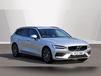 Used Volvo V60 2021 for sale - 75552292: Photo