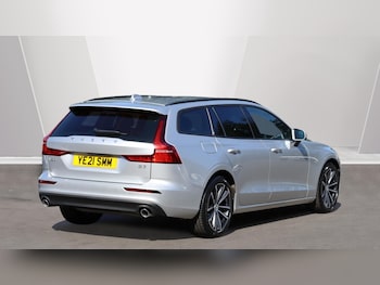 Used Volvo V60 2021 for sale - 75552292: Photo
