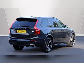 Used Volvo XC90 2020 for sale - 75532046: Photo