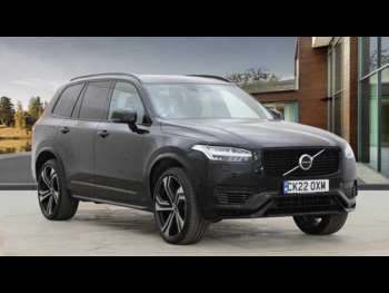 2022 (22) - 2.0 T8 [455] Recharge PHEV R DESIGN 5dr AWD Auto