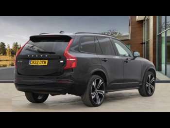 Used Volvo XC90 2022 for sale - 75224568: Photo