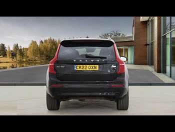 Used Volvo XC90 2022 for sale - 75224568: Photo