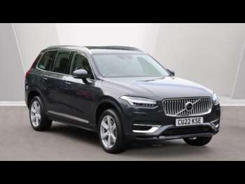 Used Volvo XC90 2022 for sale - 75225612: Photo