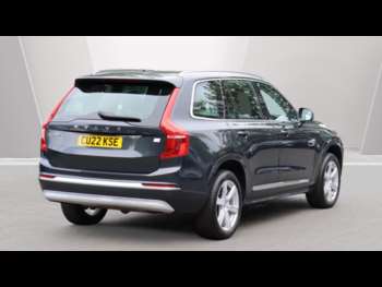 Used Volvo XC90 2022 for sale - 75225612: Photo