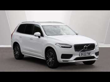 Used Volvo XC90 2022 for sale - 75224772: Photo