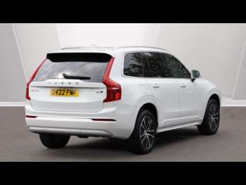 Used Volvo XC90 2022 for sale - 75224772: Photo