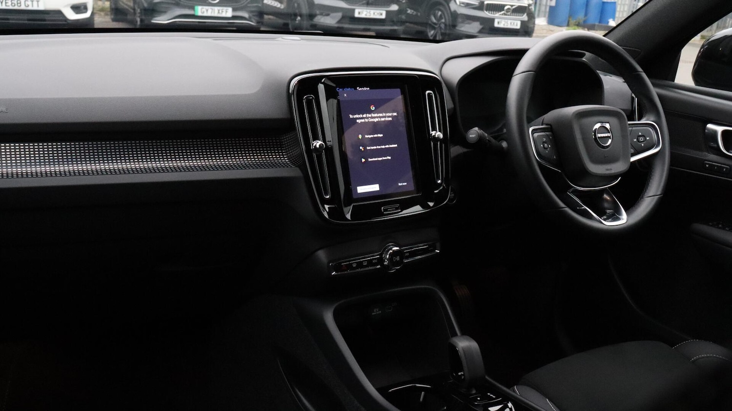 Used Volvo XC40 2025 for sale - 76326220: Photo 14