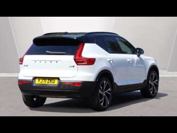 Used Volvo XC40 2021 for sale - 75225946: Photo