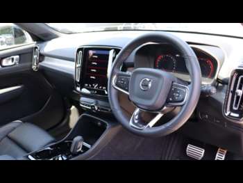 Used Volvo XC40 2021 for sale - 75225946: Photo