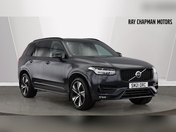 2021 (21) - B5 (D) AWD R-Design (Park Camera, Adaptive Cruise, Heated Seats, BLIS) 5-Door