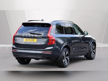 Used Volvo XC90 2021 for sale - 75507778: Photo