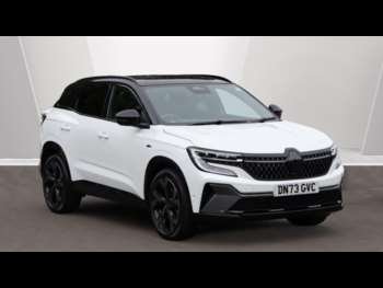 2024 (73) - 1.2 E-TECH Alpine (Sunroof, Harman Kardon, 360 Camera) 5-Door