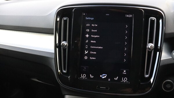 Used Volvo XC40 2021 for sale - 76247171: Photo 17
