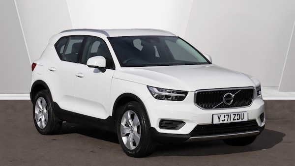 Used Volvo XC40 2021 for sale - 76247171: Photo 1
