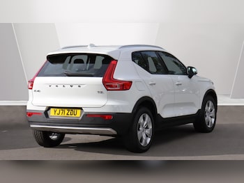 Used Volvo XC40 2021 for sale - 76247171: Photo