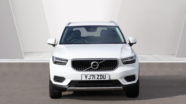 Used Volvo XC40 2021 for sale - 76247171: Photo 8