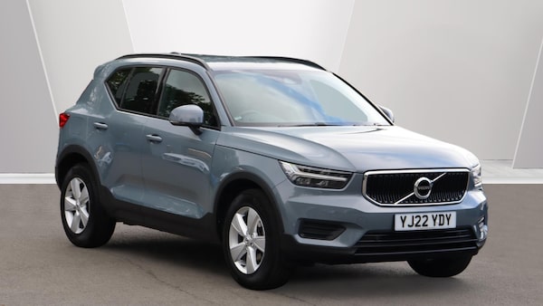Used Volvo XC40 2022 for sale - 76159086: Photo 1