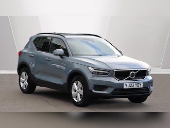 Volvo - XC40