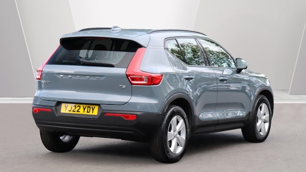 Used Volvo XC40 2022 for sale - 76159086: Photo 2