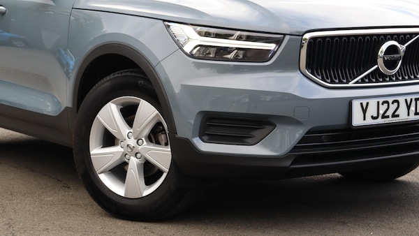 Used Volvo XC40 2022 for sale - 76159086: Photo 39